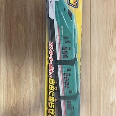 新品未使用　エクスプレストレイン『緑』『ラジコン
』の画像