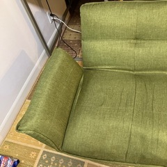 ソファーの画像