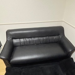 ソファor綺麗なテレビと交換の画像