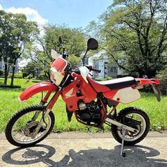 水冷!!２スト!!【HONDA CRM80】ホンダの画像