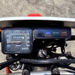 水冷!!２スト!!【HONDA CRM80】ホンダの画像