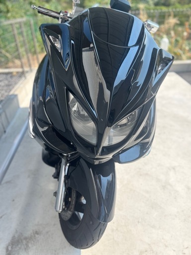 （決まりました）マジェスティ250 部品取り車両