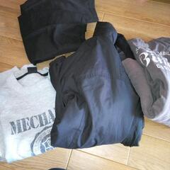 洋服セットの画像