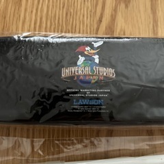 【新品未使用】USJ アルミペンケース　限定品の画像