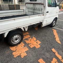 😸Ｈ11年キャリートラック😸売切り8万😸の画像