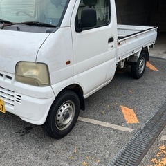 😸Ｈ11年キャリートラック😸売切り8万😸の画像