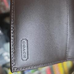 COACH❗未使用かなぁ…の画像