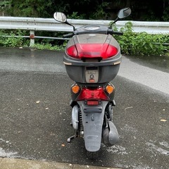 YAMAHA jog SA39j デラックス ジョグの画像