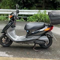 YAMAHA jog SA39j デラックス ジョグの画像