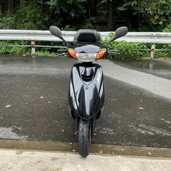 YAMAHA jog SA39j デラックス ジョグの画像