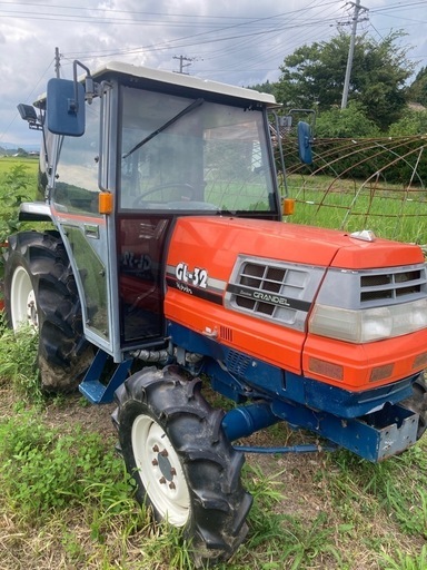クボタ　GL32