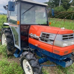 クボタ　GL32の画像
