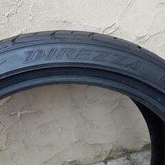 DUNLOP DIREZZA 225/40R18 2本の画像