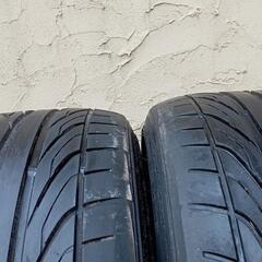 DUNLOP DIREZZA 225/40R18 2本の画像