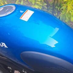 HONDA CL500 2023 青の画像