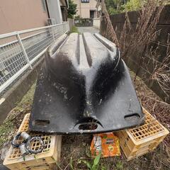 frpボートの画像