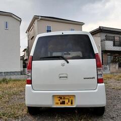 ②ワゴンR 　ナビ　テレビ走行時視聴可能　ETCの画像