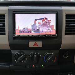 ②ワゴンR 　ナビ　テレビ走行時視聴可能　ETCの画像