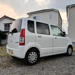 ②ワゴンR 　ナビ　テレビ走行時視聴可能　ETCの画像