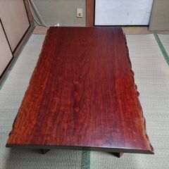 座敷机の画像