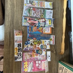 ちょい投げ仕掛けの画像