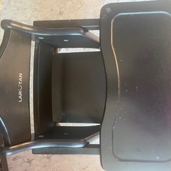 幼児用木製椅子の画像