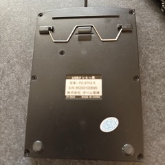 USBテンキーの画像