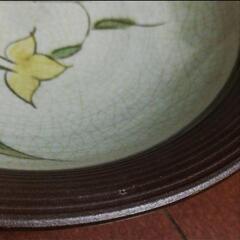 花の柄 和皿 小鉢 5枚セットの画像