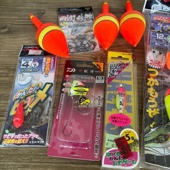 青物仕掛けの画像