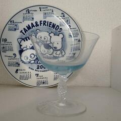たまの皿の画像
