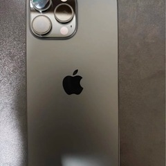 iPhone16  Pro Max 256gb  バッテリー最大容量100 国内版SIMフリー Appleの画像