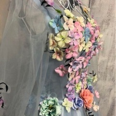 ウエディングドレスの画像