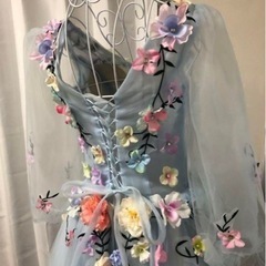 ウエディングドレスの画像