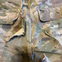 米軍放出品　レディース服上下の画像
