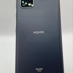 AQUOS sense5G SHG03 64GB simフリー

の画像
