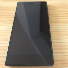 AQUOS sense5G SHG03 64GB simフリー

の画像