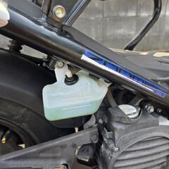 ズーマー　ブラック　ZOOMER AF58　バッテリー新品　千葉県より　配達可能の画像