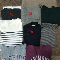 最終値下げ メーカー品 レディース☆冬 上下6点セットの画像