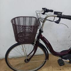 1947 電動自転車 ヤマハ PAS NATURA 8.7AH 20インチの画像