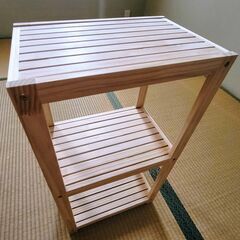 木製ラック②　　代理投稿の画像