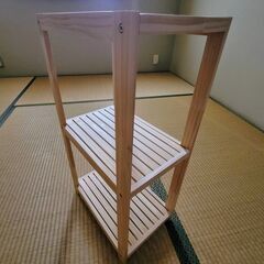 木製ラック②　　代理投稿の画像