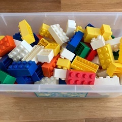 ブロック　ひらがなドミノ文字あそびの画像
