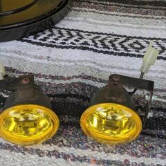 フォグランプ　イエローフォグ　アコード　クーペ　セダン　アコードワゴン　CE1 CD CF2 ホンダアクセス　ホンダ純正　純正風　USDM LEDの画像