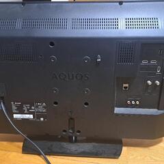 ２０２０年式テレビの画像