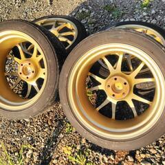 TWS MOTOR SPORT T66-F  17インチ の画像