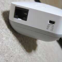 バッファロー WiFi 無線LAN 中継機 WEX-733D Wi-Fi コンセント直挿しモデルの画像