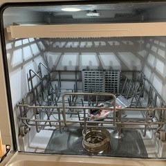 東芝　食器洗い乾燥機　の画像