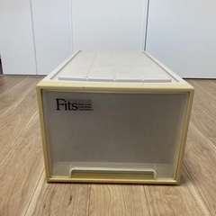即取引希望! 天馬tenma Fits押し入れ収納の画像