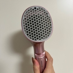 パナソニック ヘアドライヤー ナノケア ペールピンク EH-CNA2Aの画像