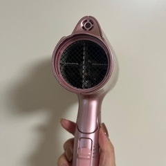 パナソニック ヘアドライヤー ナノケア ペールピンク EH-CNA2Aの画像
